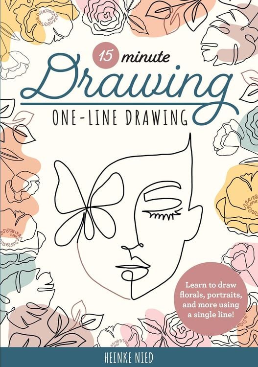 Produktbild: 15-Minute Drawing: One-Line Drawing