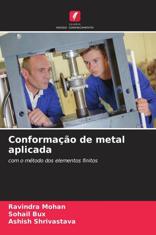 Produktbild: Conforma&ccedil;&atilde;o de metal aplicada
