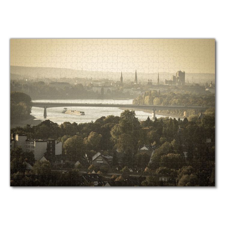 Produktbild: Lais Puzzle Bonn 1000 Teile