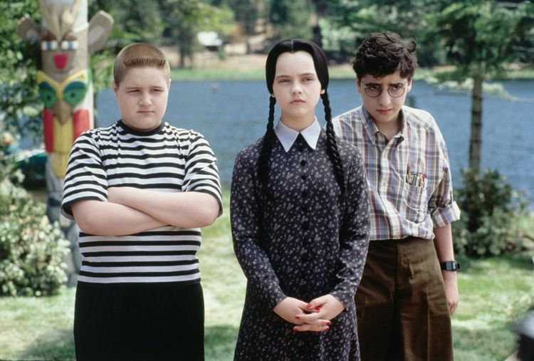 Produktbild: Die Addams Family in verr&uuml;ckter Tradition