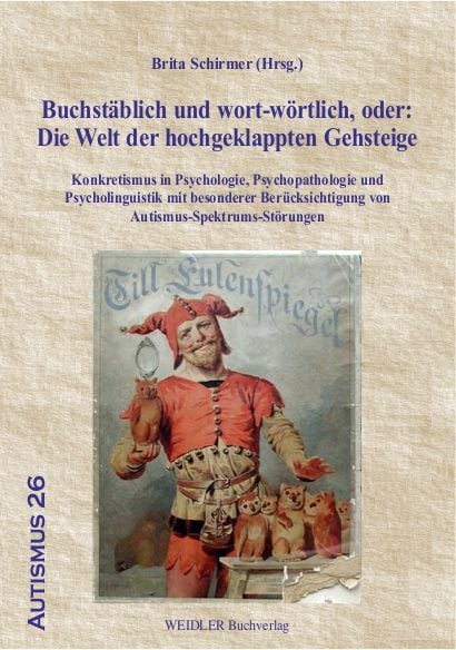Produktbild: Buchst&auml;blich und wort-w&ouml;rtlich, oder: Die Welt der hochgeklappten Gehsteige