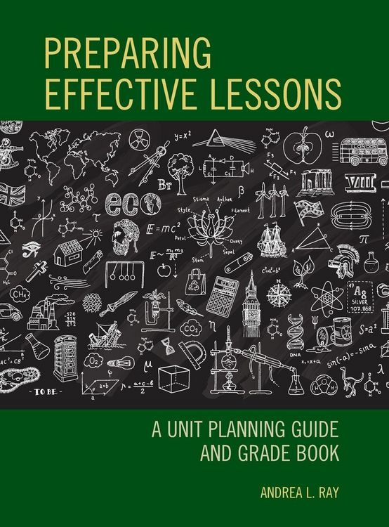 Produktbild: Preparing Effective Lessons