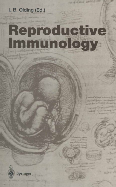 Produktbild: Reproductive Immunology