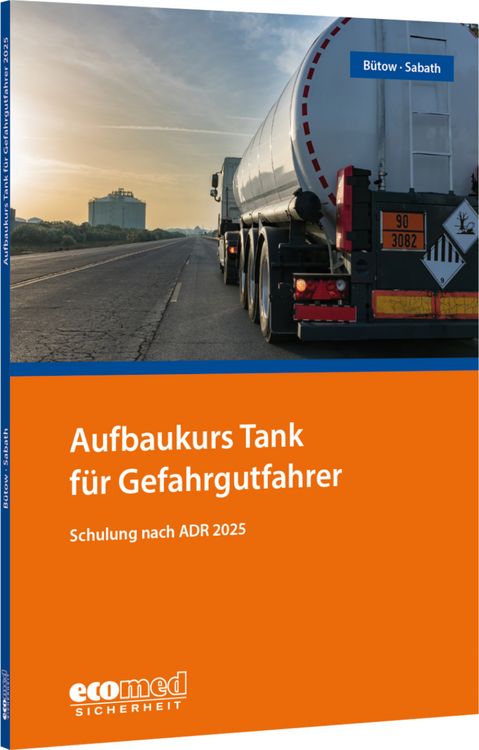 Produktbild: Aufbaukurs Tank f&uuml;r Gefahrgutfahrer