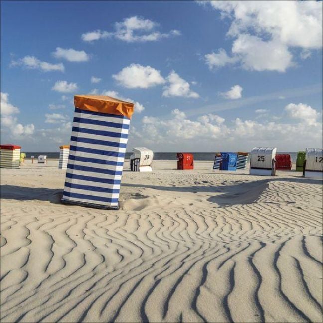 Produktbild: Meerblicke - Nord- und Ostsee 2027