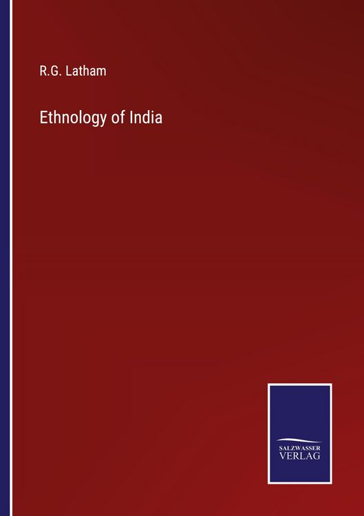 Produktbild: Ethnology of India