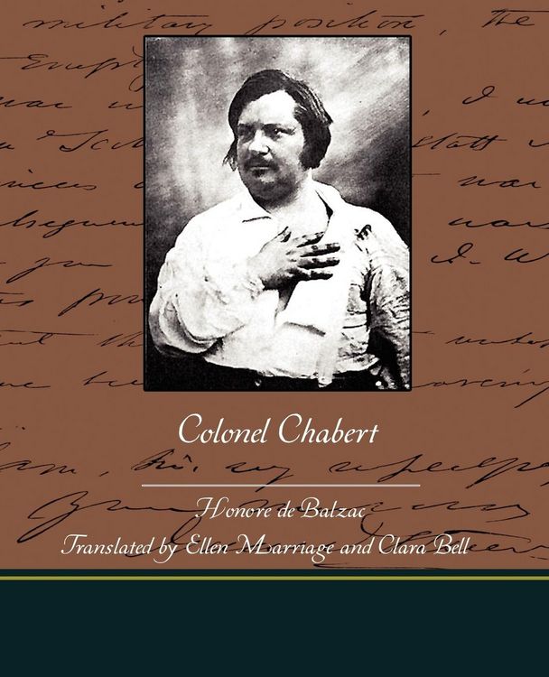 Produktbild: Colonel Chabert
