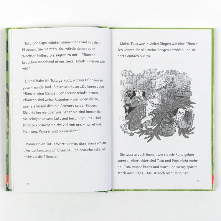 Produktbild: Flora