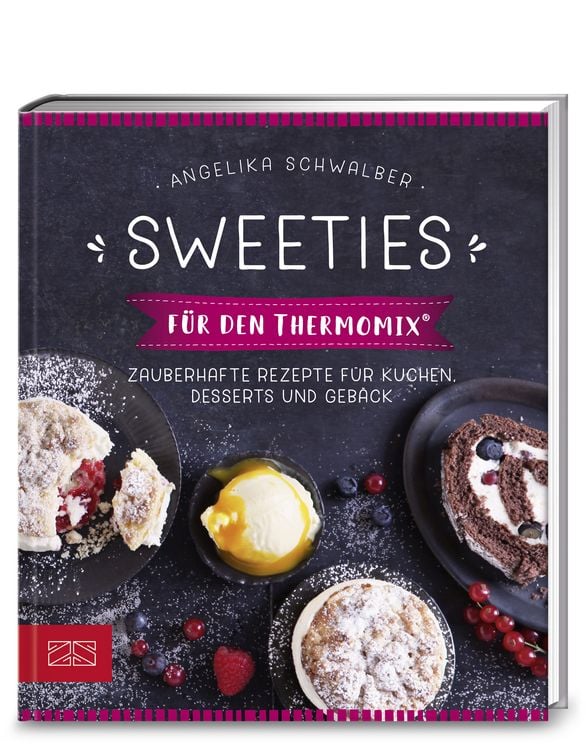 Produktbild: Sweeties f&uuml;r den Thermomix&reg;