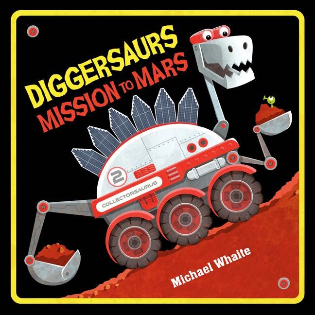 Produktbild: Diggersaurs Mission to Mars