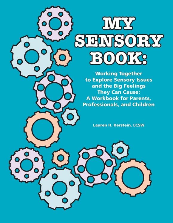 Produktbild: My Sensory Book