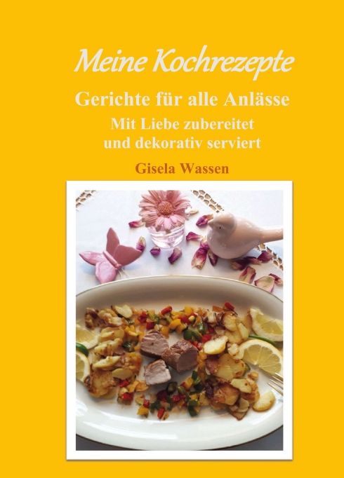 Produktbild: Meine Kochrezepte