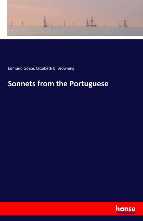 Produktbild: Sonnets from the Portuguese