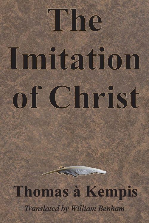Produktbild: The Imitation of Christ