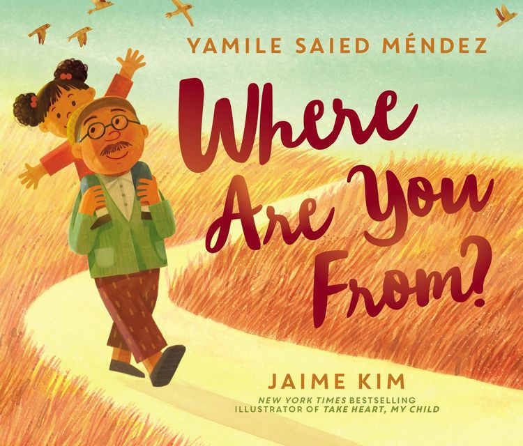 Produktbild: Where Are You From?