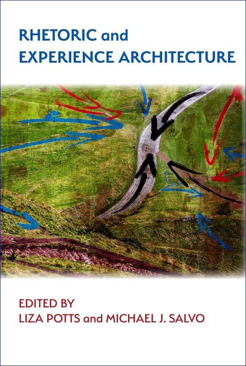 Produktbild: Rhetoric and Experience Architecture