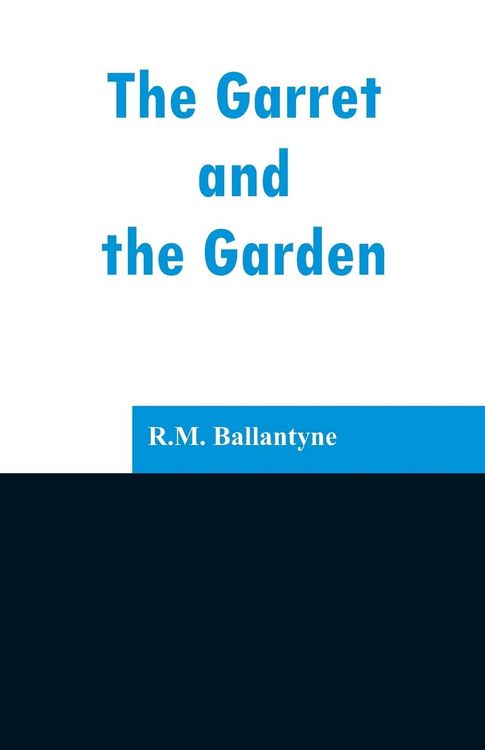 Produktbild: The Garret and the Garden