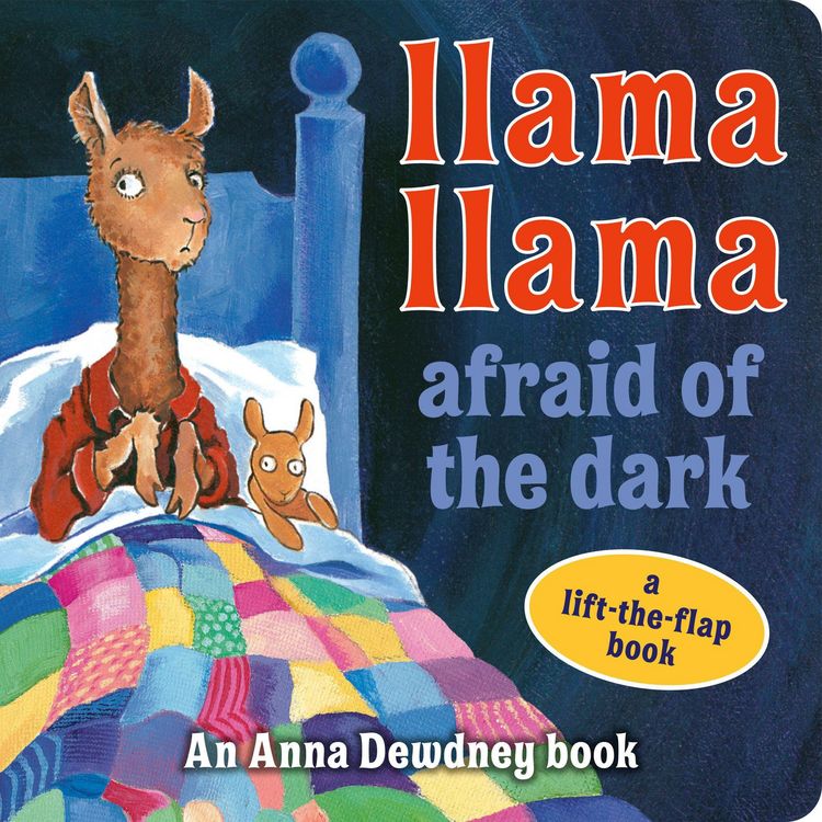 Produktbild: Llama Llama Afraid of the Dark