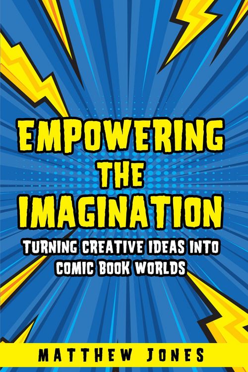 Produktbild: Empowering The Imagination