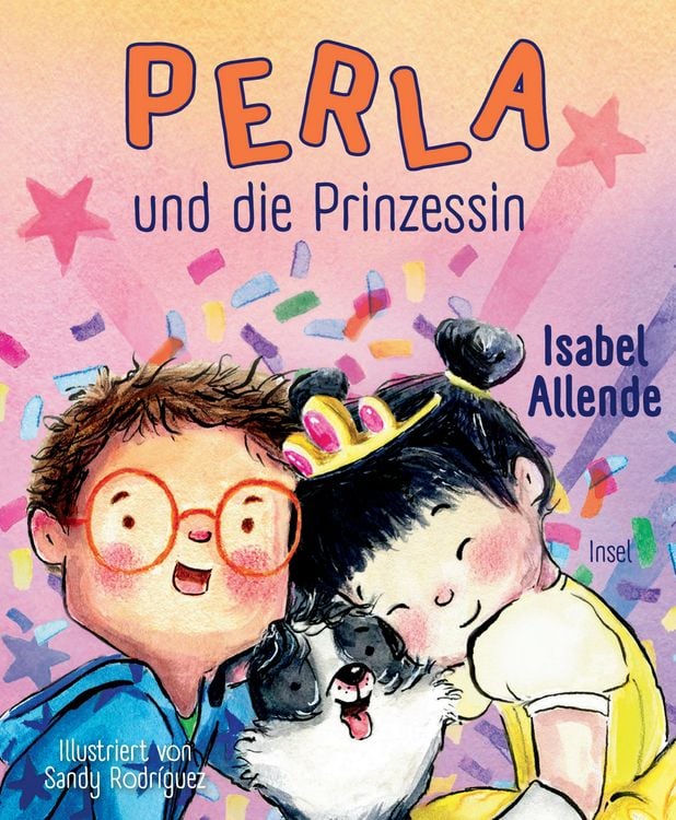 Produktbild: Perla und die Prinzessin 3 (Perla der Superhund 3)