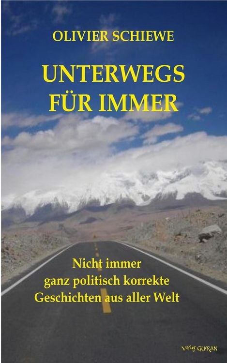 Produktbild: Unterwegs f&uuml;r immer