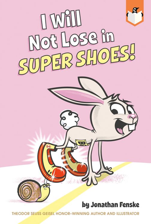 Produktbild: I Will Not Lose in Super Shoes!