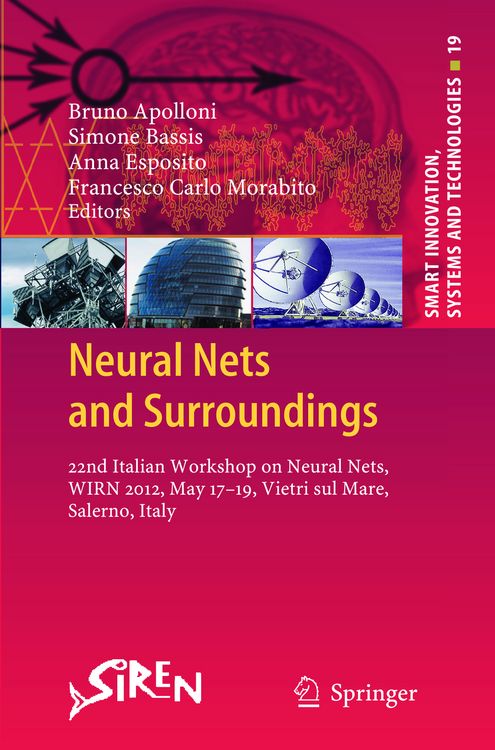 Produktbild: Neural Nets and Surroundings