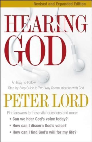 Produktbild: Hearing God
