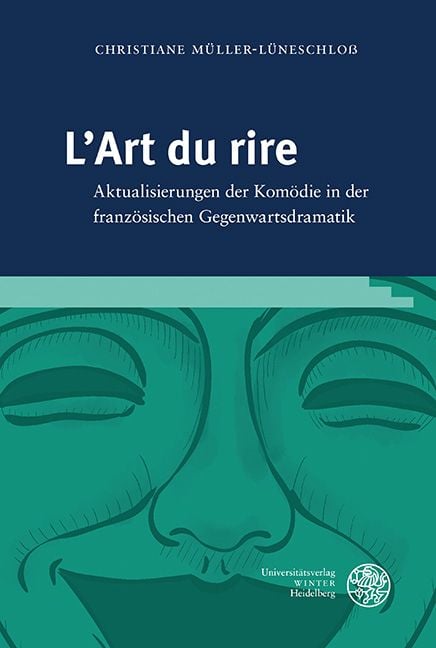 Produktbild: L&rsquo;Art du rire