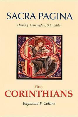 Produktbild: Sacra Pagina: First Corinthians