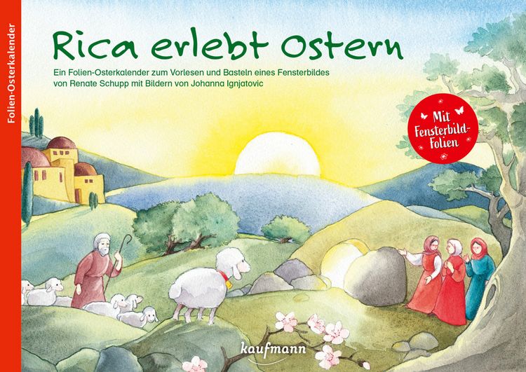 Produktbild: Rica erlebt Ostern
