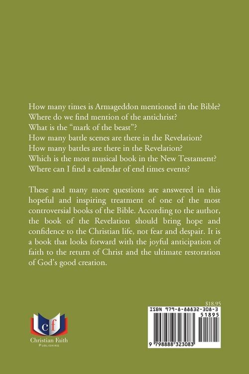 Produktbild: The Revelation