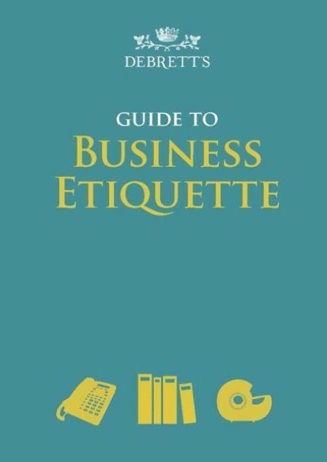 Produktbild: Debrett's Guide to Business Etiquette
