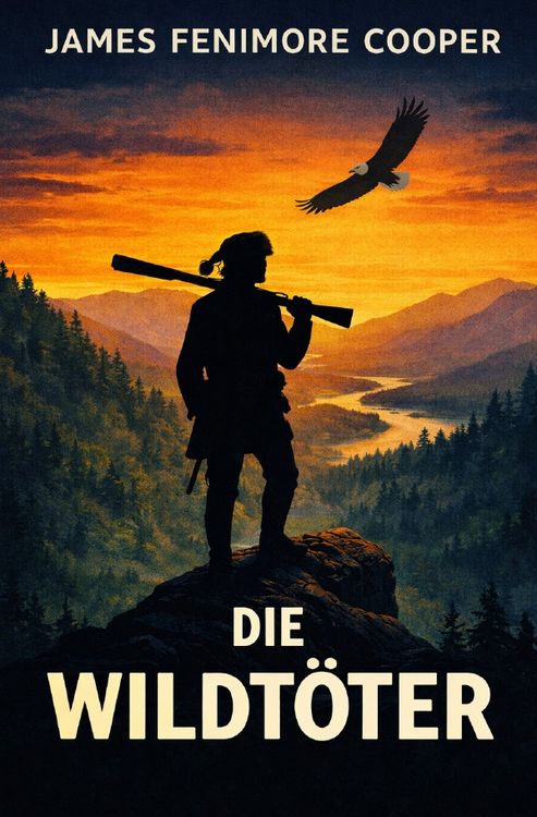 Produktbild: James Fenimore Cooper Trilogie / Die Wildt&ouml;ter