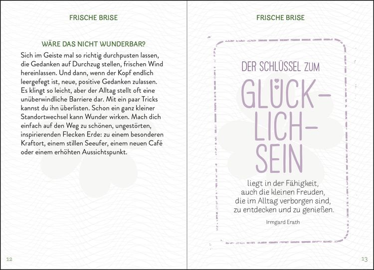 Produktbild: Reisepass ins Gl&uuml;ck