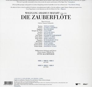 Produktbild: Die Zauberfl&ouml;te