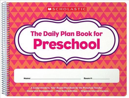 Produktbild: The the Daily Plan Book for Preschool (2nd Edition)