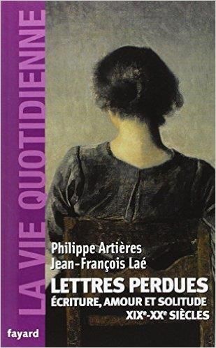 Produktbild: Lettres perdues