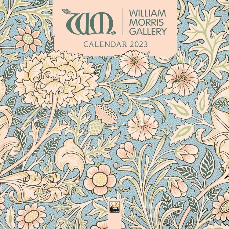 Produktbild: William Morris Gallery Mini Wa