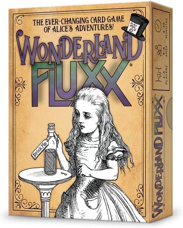 Produktbild: Wonderland Fluxx