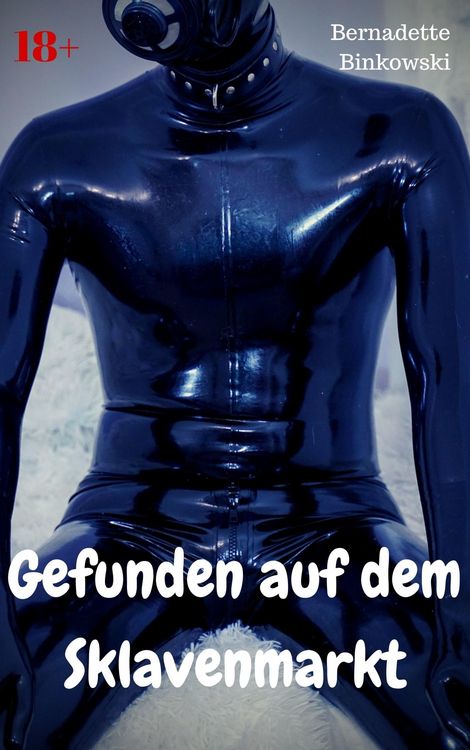 Produktbild: Gefunden auf dem Sklavenmarkt