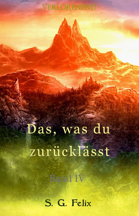 Produktbild: Das, was du zur&uuml;ckl&auml;sst