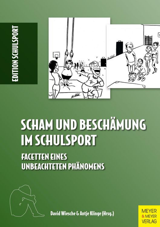 Produktbild: Scham und Besch&auml;mung im Schulsport
