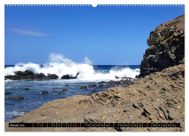 Produktbild: MENORCA Magie einer Insel (Wandkalender 2026 DIN A2 quer), CALVENDO Monatskalender