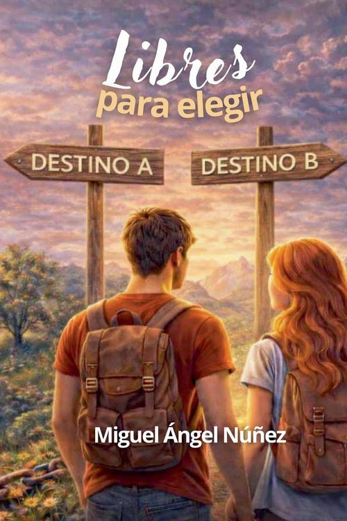 Produktbild: Libres para elegir
