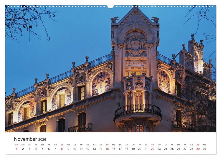 Produktbild: Mallorca - auf in den Urlaub (Wandkalender 2026 DIN A2 quer), CALVENDO Monatskalender