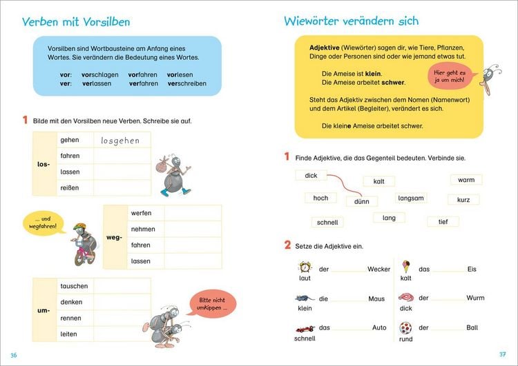 Produktbild: Fit f&uuml;r Deutsch 2. Klasse. Lernen und verstehen