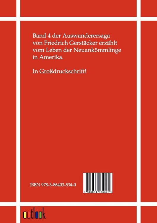 Produktbild: Nach Amerika!