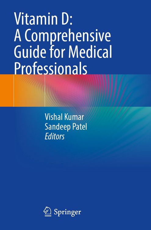 Produktbild: Vitamin D: A Comprehensive Guide for Medical Professionals