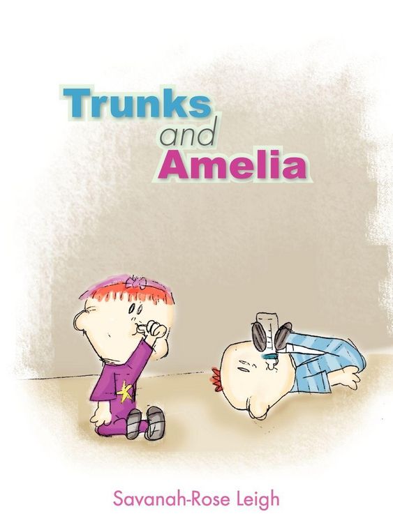 Produktbild: Trunks and Amelia